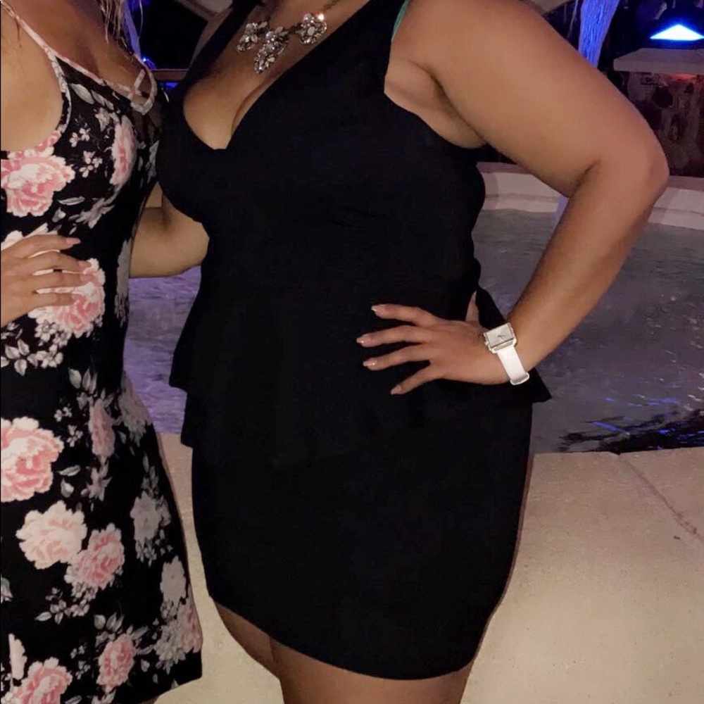 Sexy Little Black Dress